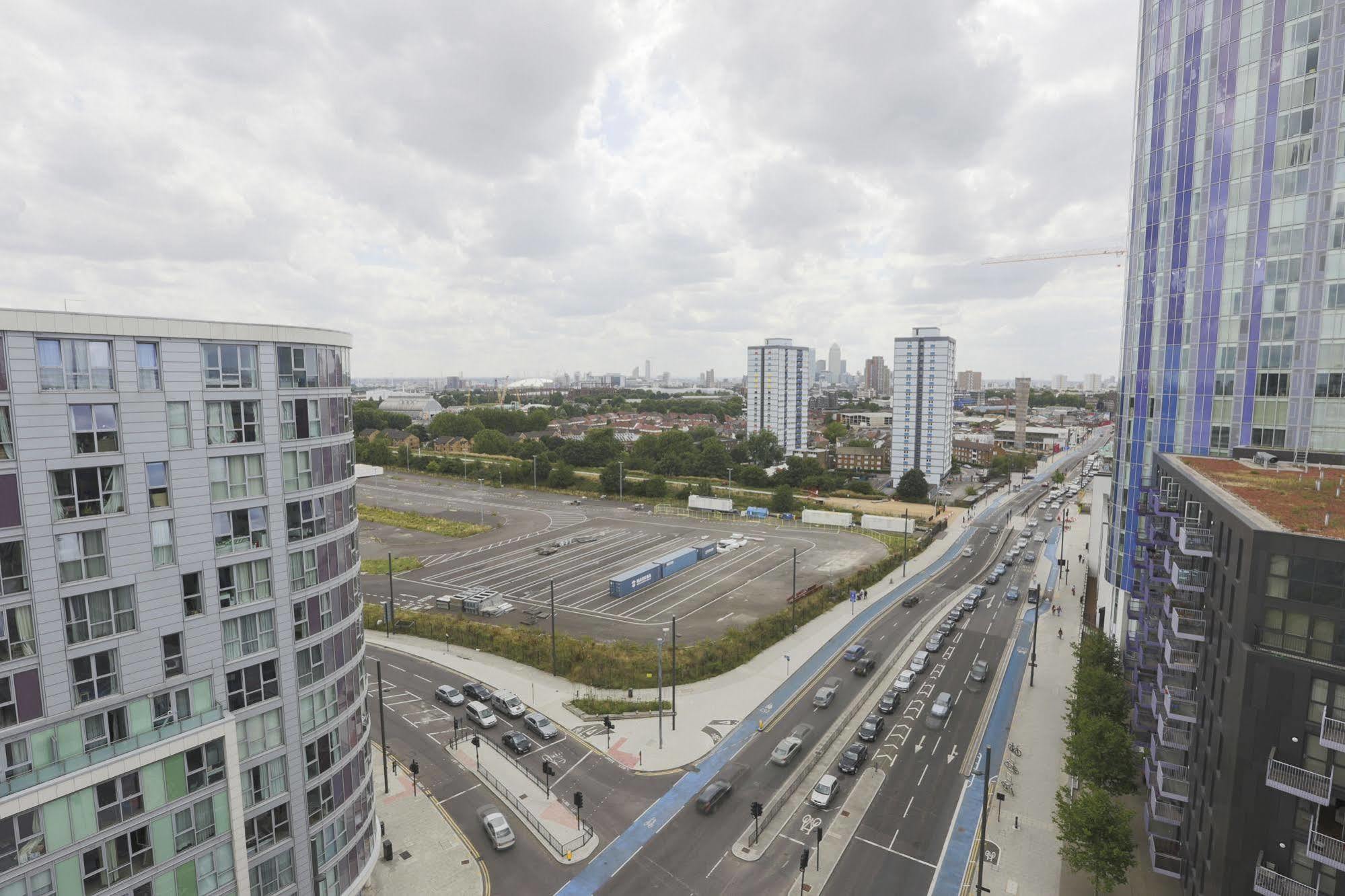 Olympic One Eighty Apartment Ilford Exterior foto